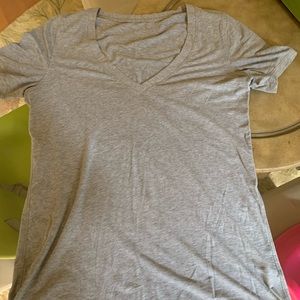 Lululemon V Neck Tee